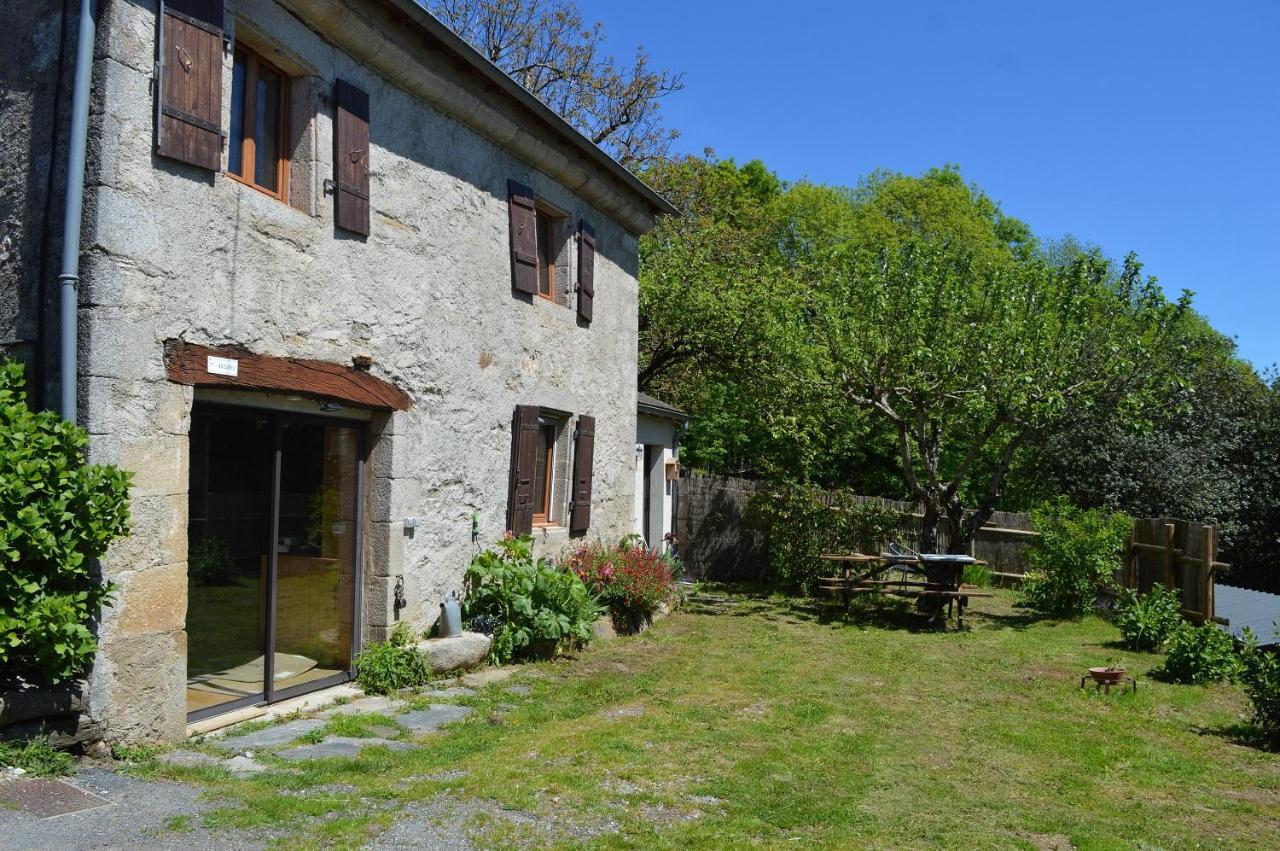 Les Ecuries De La Sabatarie Hotel Cambounes Eksteriør billede